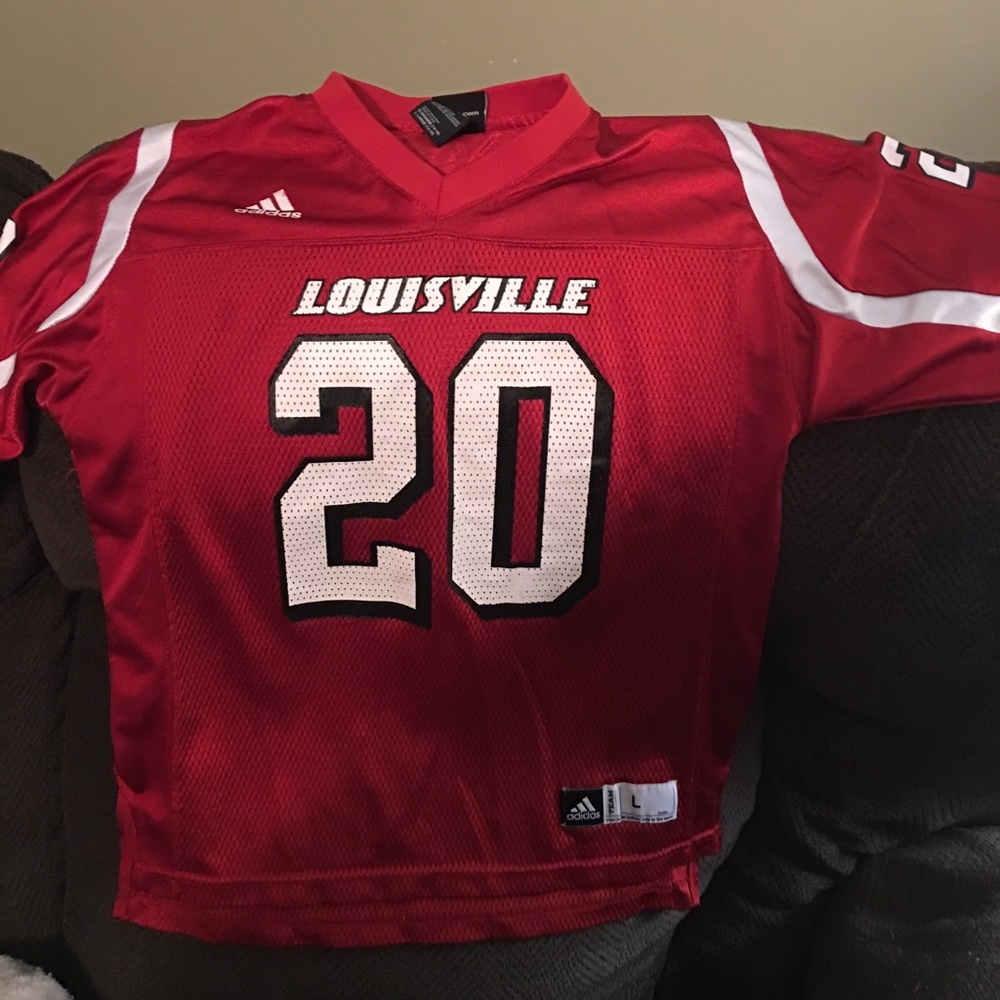 Louisville Jersey